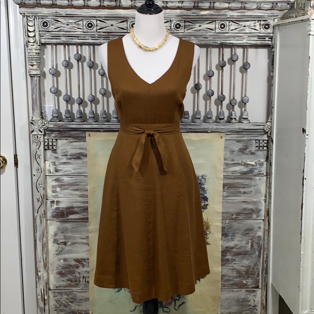 Lands End Dress, Sz 10